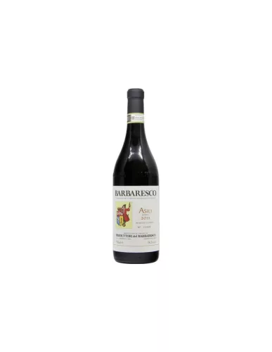 Produttori del Barbaresco Asili Riserva 2011 (0,75L 14,5%)