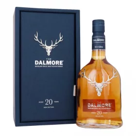 Dalmore 20 éves Whisky DD (42% 0,7L)