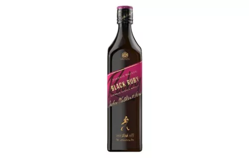 Johnnie Walker Black Ruby Whisky (0,7L 40%)