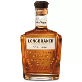 Wild Turkey Longbranch Whiskey (43% 0,7L)