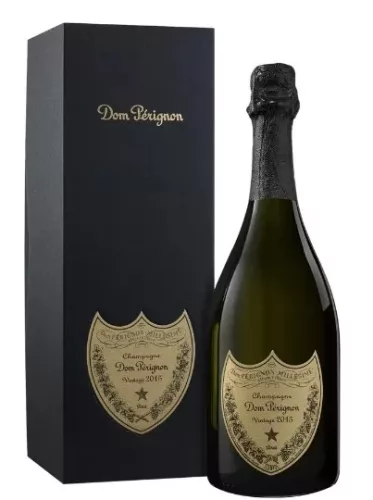 Dom Perignon Champagne Vintage 2015 DD 0,75L