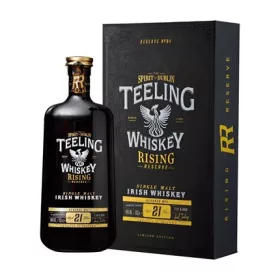 Teeling Rising Reserve 21 éves No. 4 Whiskey (46% 0,7L)