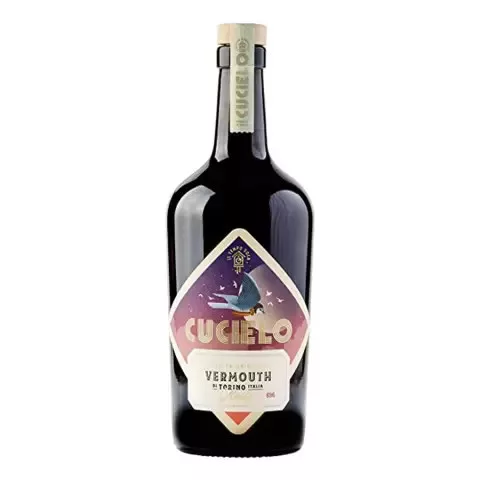 Cucielo Vermouth di Torino Rosso (0,75L 16,8%) 
