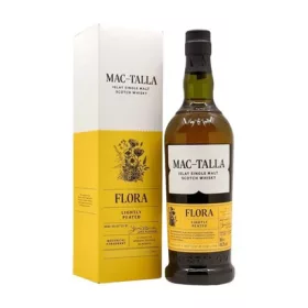 MAC-TALLA Flora whisky  (0,7L 48,2%)