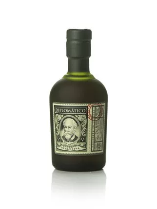 Diplomatico Exclusiva rum mini (0,05L 40%)