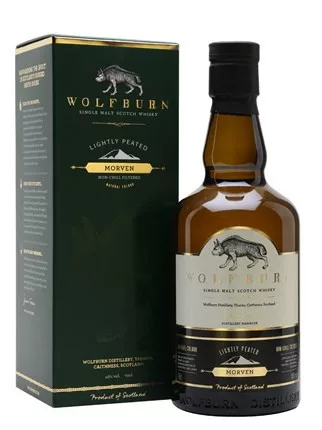 Wolfburn Morven Whisky (46% 0,7L)