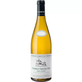 Domaine Christian Moreau Chablis Les Clos Grand Cru 2023