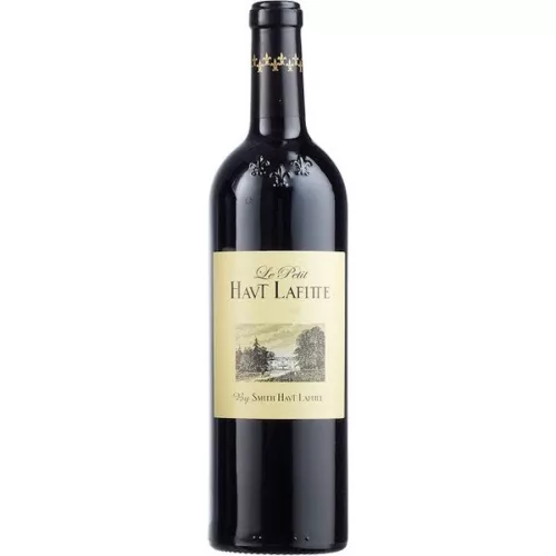 CHATEAU SMITH HAUT LAFITTE LE PETIT HAUT LAFITTE ROUGE 2022 (0.75L 13.5%)