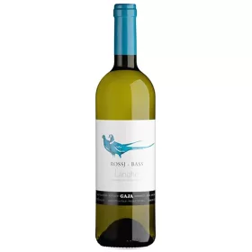 GAJA ROSSJ BASS LANGHE CHARDONNAY DOP 2024 (0.75L 14%)