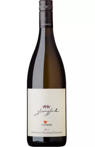 Loimer Gluegglich Rot (0.75L 12%)