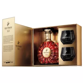Remy Martin XO Excellence Cognac + Pohár (40% 0,7L)