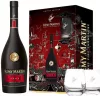 Remy Martin VSOP Cognac + 2 db Pohár (40% 0,7L)