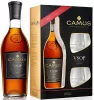 Camus VSOP Cognac DD + 2 Pohár (40% 0,7L)