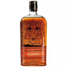   Bulleit Tattoo Edition Kentucky Straight Bourbon Whisky (45% 0,7L)