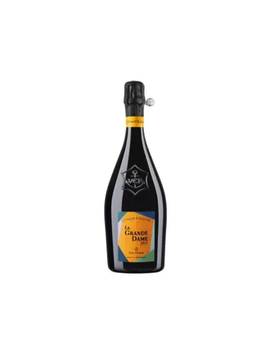 Veuve Clicquot La Grande Dame Champagne 2015 (0,75L 12,5%)