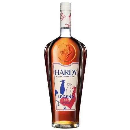 Hardy Legend 1863 Cognac (40% 0,7L)