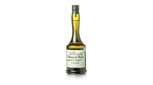 Chateau du Breuil VSOP calvados (0,7L 40%)