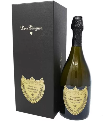 Dom Perignon Champagne 2008 (DD) (0,75L)