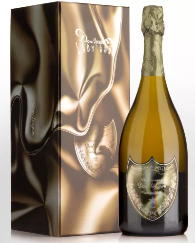 Dom Perignon Champagne Vintage 2010 Lady Gaga Edition (0.75L 12,5%)