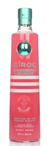Ciroc Strawberry Limonade Vodka (30% 0,7L)