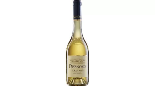 Tokaji Aszú 6 puttonyos 2008 DISZNÓKÖ (0,5L)