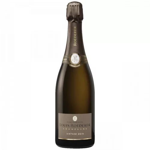Louis Roederer Vintage 2015 Champagne (1,5L 12,5%)