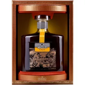Martell Cohiba Cognac (43% 0,7L)