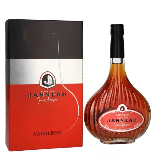 Janneau Napoleon Grand Armagnac (0,7L 40%)