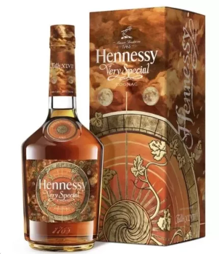 Hennessy VS Faith XLVII. Konyak  (0,7l 40%)