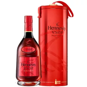   Hennessy VSOP Cognac Limitált (2022 Holiday Edition) (40% 0,7L)