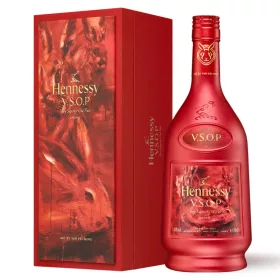 Hennessy VSOP Cognac Limitált X YAN PEI-MING (40% 0,7L)