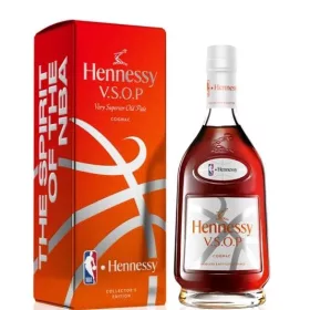   Hennessy VSOP NBA Limited Edition 21/22 Konyak  DD. (0,7L 40%)