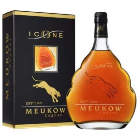 Meukow Icone Cognac 150. évforduló (40% 0,7L)