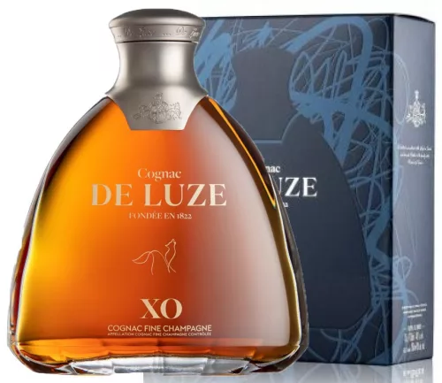 De Luze XO Cognac (40% 0,5L)