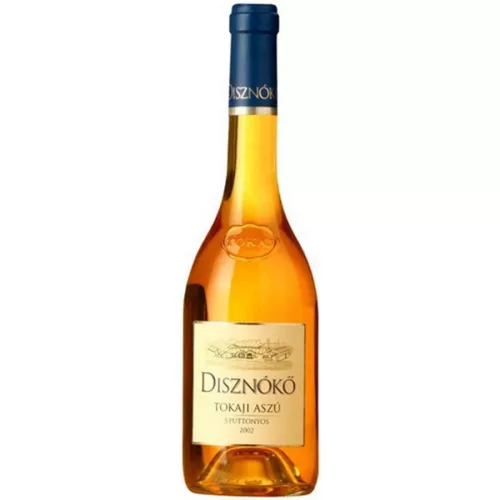 Tokaji Aszú 5 puttonyos 2011 DISZNÓKÖ (0,5L 12%)