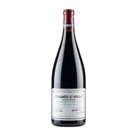 Romanée Conti Romanée St Vivant 2008 (0,75L 13%)