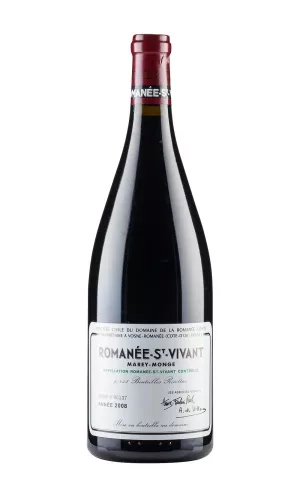Romanée Conti Romanée St Vivant 2008 (0,75L 13%)