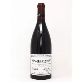 Romanée Conti Romanée St Vivant 2010 (0,75L 13%)