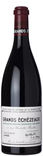 Romanée Conti Grands Echezeaux Grand Cru 2008 (0,75L 13,5%)