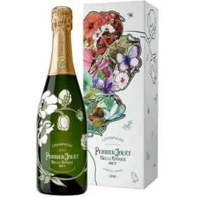 Perrier Jouët Belle Epoque Champagne 1990 (12,5% 0,75L)