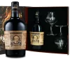 Diplomatico Selección de Familia Rum + 2 db Pohár (43% 0,7L)