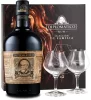 Diplomatico Selección de Familia Rum + 2 db Pohár (43% 0,7L)