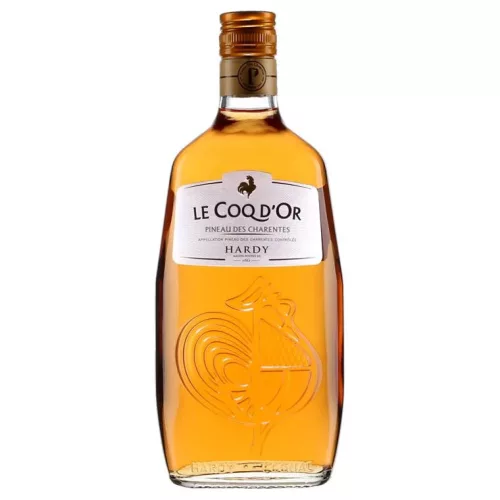 Hardy Coq D'or Blanc Pineau des Charentes (0,75L 17%)