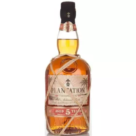 Plantation Barbados 5 éves Rum (40% 0,7L)
