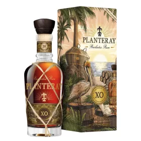 Planteray XO 20th Anniversary Rum (40% 0,7L)