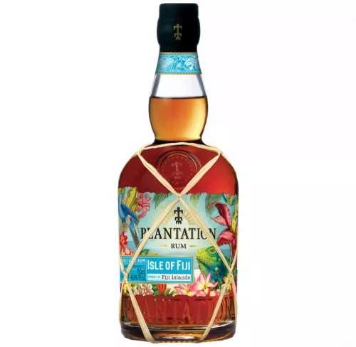 Plantation Isle of Fiji Rum (40% 0,7L)