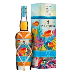 Plantation Rum 13 éves Fiji Islands 2009 (49,5% 0,7L)