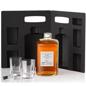Nikka From The Barrel Whisky + 2 Pohár (51,4% 0,5L)