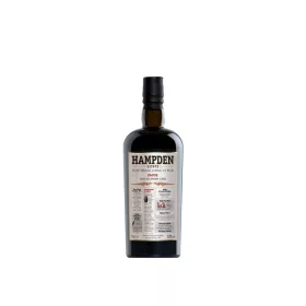Hampden Pagos Rum 2024 (0,7L 52%)