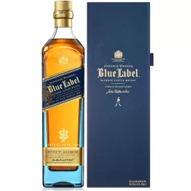 Johnnie Walker Blue Label Whisky (40% 1L)